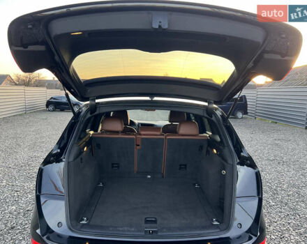 Черный Ауди Ку 5, объемом двигателя 2 л и пробегом 305 тыс. км за 11300 $, фото 27 на Automoto.ua