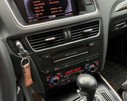 Черный Ауди Ку 5, объемом двигателя 2 л и пробегом 269 тыс. км за 17699 $, фото 11 на Automoto.ua