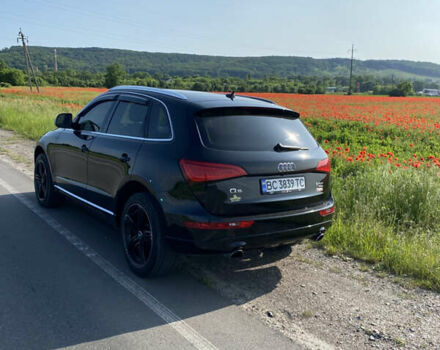 Ауди Ку 5 2012 в Золочев на Automoto.ua Черный Ауди Ку 5, объемом двигателя 1.98 л и пробегом 204 тыс. км за 13800 $, фото 11 на Automoto.ua