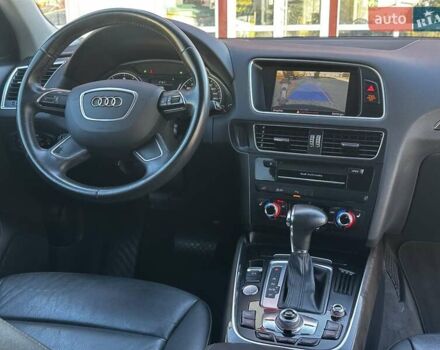 Черный Ауди Ку 5, объемом двигателя 1.98 л и пробегом 194 тыс. км за 12950 $, фото 99 на Automoto.ua