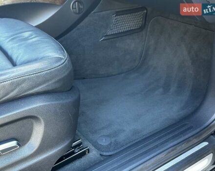 Черный Ауди Ку 5, объемом двигателя 1.98 л и пробегом 194 тыс. км за 12950 $, фото 93 на Automoto.ua