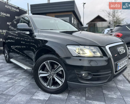 Чорний Ауді Ку 5, об'ємом двигуна 1.98 л та пробігом 170 тис. км за 16700 $, фото 22 на Automoto.ua