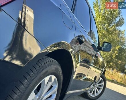 Черный Ауди Ку 5, объемом двигателя 1.98 л и пробегом 194 тыс. км за 12950 $, фото 59 на Automoto.ua