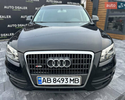 Чорний Ауді Ку 5, об'ємом двигуна 1.98 л та пробігом 170 тис. км за 16700 $, фото 1 на Automoto.ua