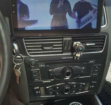 Ауди Ку 5 2012 в Ужгороде на Automoto.ua Черный Ауди Ку 5, объемом двигателя 2 л и пробегом 175 тыс. км за 17000 $, фото 56 на Automoto.ua