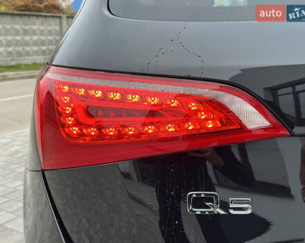 Черный Ауди Ку 5, объемом двигателя 1.98 л и пробегом 172 тыс. км за 12500 $, фото 9 на Automoto.ua