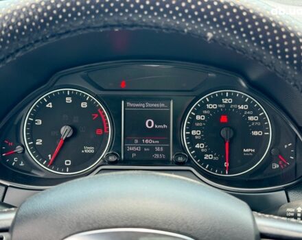 Чорний Ауді Ку 5, об'ємом двигуна 2 л та пробігом 244 тис. км за 15090 $, фото 34 на Automoto.ua