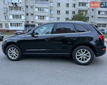 Ауди Ку 5 2012 в Чернигове на Automoto.ua Черный Ауди Ку 5, объемом двигателя 1.98 л и пробегом 265 тыс. км за 13000 $, фото 5 на Automoto.ua
