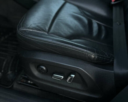 Черный Ауди Ку 5, объемом двигателя 1.98 л и пробегом 220 тыс. км за 13400 $, фото 27 на Automoto.ua