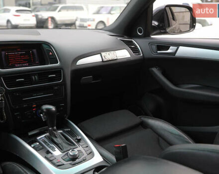 Ауди Ку 5 2012 в Харькове на Automoto.ua Черный Ауди Ку 5, объемом двигателя 1.97 л и пробегом 250 тыс. км за 14700 $, фото 11 на Automoto.ua