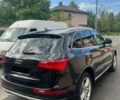 Черный Ауди Ку 5, объемом двигателя 1.98 л и пробегом 128 тыс. км за 17500 $, фото 2 на Automoto.ua