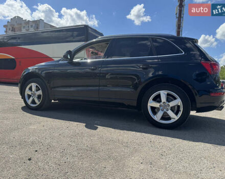 Чорний Ауді Ку 5, об'ємом двигуна 1.98 л та пробігом 233 тис. км за 11950 $, фото 20 на Automoto.ua