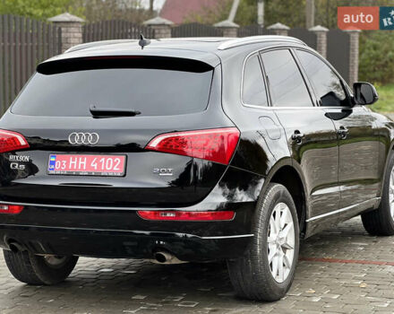 Черный Ауди Ку 5, объемом двигателя 1.98 л и пробегом 222 тыс. км за 12900 $, фото 7 на Automoto.ua