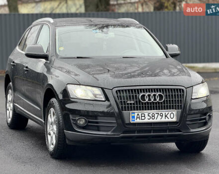 Чорний Ауді Ку 5, об'ємом двигуна 2 л та пробігом 269 тис. км за 17699 $, фото 4 на Automoto.ua