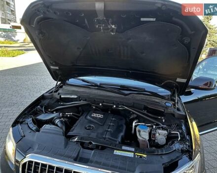 Черный Ауди Ку 5, объемом двигателя 1.98 л и пробегом 194 тыс. км за 12950 $, фото 112 на Automoto.ua