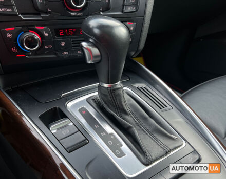 Черный Ауди Ку 5, объемом двигателя 2 л и пробегом 160 тыс. км за 14100 $, фото 17 на Automoto.ua