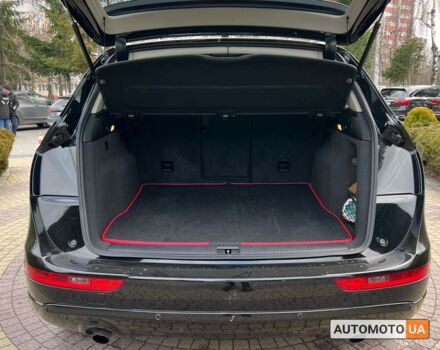 Черный Ауди Ку 5, объемом двигателя 2 л и пробегом 160 тыс. км за 14100 $, фото 8 на Automoto.ua