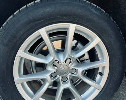 Черный Ауди Ку 5, объемом двигателя 1.98 л и пробегом 275 тыс. км за 12500 $, фото 10 на Automoto.ua