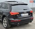 Черный Ауди Ку 5, объемом двигателя 1.98 л и пробегом 160 тыс. км за 12999 $, фото 15 на Automoto.ua