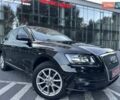 Черный Ауди Ку 5, объемом двигателя 2 л и пробегом 210 тыс. км за 12200 $, фото 6 на Automoto.ua