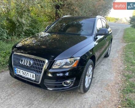 Чорний Ауді Ку 5, об'ємом двигуна 1.98 л та пробігом 239 тис. км за 12950 $, фото 14 на Automoto.ua