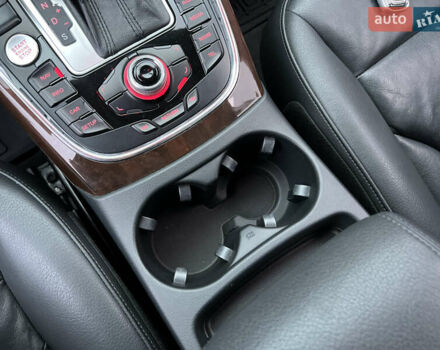 Черный Ауди Ку 5, объемом двигателя 1.98 л и пробегом 172 тыс. км за 12500 $, фото 55 на Automoto.ua