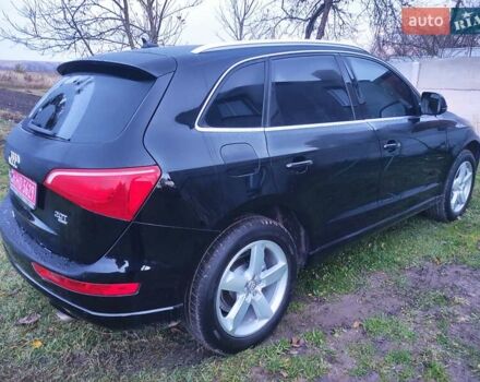 Чорний Ауді Ку 5, об'ємом двигуна 2 л та пробігом 182 тис. км за 12777 $, фото 47 на Automoto.ua