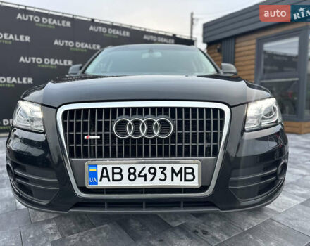 Чорний Ауді Ку 5, об'ємом двигуна 1.98 л та пробігом 170 тис. км за 16700 $, фото 2 на Automoto.ua