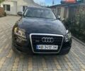 Черный Ауди Ку 5, объемом двигателя 2 л и пробегом 280 тыс. км за 12000 $, фото 1 на Automoto.ua