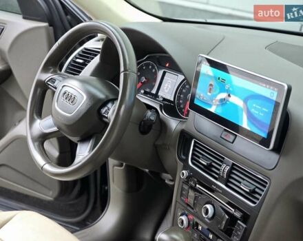 Черный Ауди Ку 5, объемом двигателя 1.98 л и пробегом 160 тыс. км за 12999 $, фото 30 на Automoto.ua