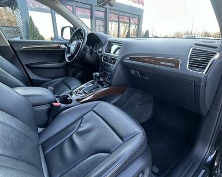 Черный Ауди Ку 5, объемом двигателя 3.2 л и пробегом 193 тыс. км за 16300 $, фото 23 на Automoto.ua