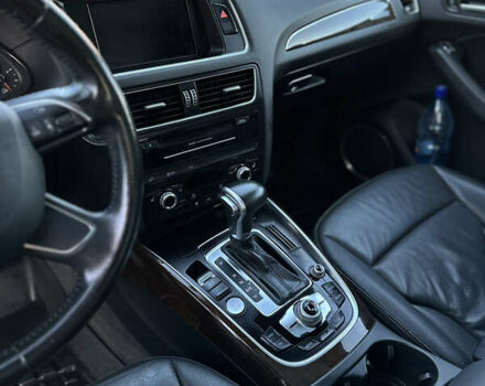 Черный Ауди Ку 5, объемом двигателя 1.98 л и пробегом 220 тыс. км за 13400 $, фото 26 на Automoto.ua