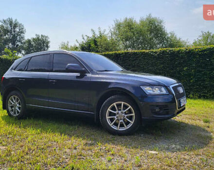 Черный Ауди Ку 5, объемом двигателя 2 л и пробегом 257 тыс. км за 14400 $, фото 16 на Automoto.ua
