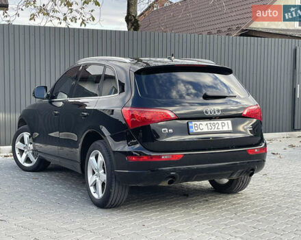 Чорний Ауді Ку 5, об'ємом двигуна 1.98 л та пробігом 300 тис. км за 12000 $, фото 24 на Automoto.ua