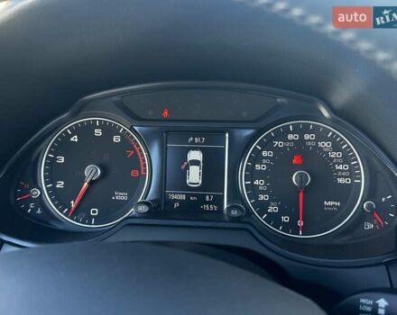 Черный Ауди Ку 5, объемом двигателя 1.98 л и пробегом 194 тыс. км за 12950 $, фото 70 на Automoto.ua