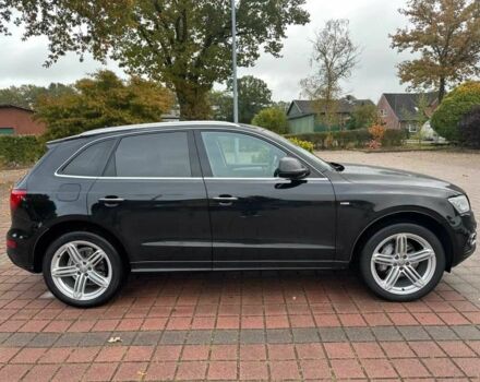 Черный Ауди Ку 5, объемом двигателя 2 л и пробегом 210 тыс. км за 13999 $, фото 3 на Automoto.ua