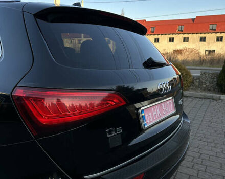 Черный Ауди Ку 5, объемом двигателя 1.98 л и пробегом 220 тыс. км за 13400 $, фото 11 на Automoto.ua