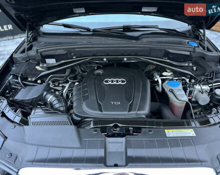 Чорний Ауді Ку 5, об'ємом двигуна 1.98 л та пробігом 170 тис. км за 16700 $, фото 61 на Automoto.ua