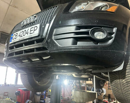 Ауди Ку 5 2012 в Чернигове на Automoto.ua Черный Ауди Ку 5, объемом двигателя 1.98 л и пробегом 265 тыс. км за 13000 $, фото 9 на Automoto.ua
