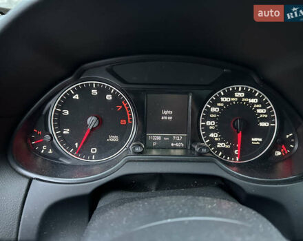 Черный Ауди Ку 5, объемом двигателя 2 л и пробегом 113 тыс. км за 14800 $, фото 5 на Automoto.ua