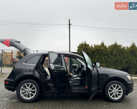 Черный Ауди Ку 5, объемом двигателя 2 л и пробегом 191 тыс. км за 12950 $, фото 37 на Automoto.ua