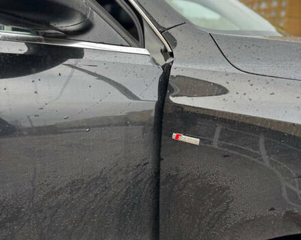 Черный Ауди Ку 5, объемом двигателя 3.2 л и пробегом 199 тыс. км за 15000 $, фото 5 на Automoto.ua