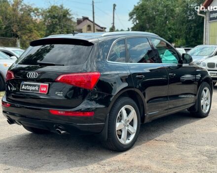 Чорний Ауді Ку 5, об'ємом двигуна 2 л та пробігом 244 тис. км за 15090 $, фото 8 на Automoto.ua