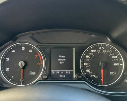 Черный Ауди Ку 5, объемом двигателя 1.98 л и пробегом 260 тыс. км за 14500 $, фото 34 на Automoto.ua