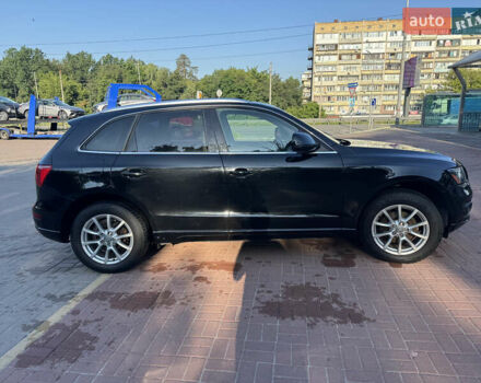 Ауди Ку 5 2012 в Киеве на Automoto.ua Черный Ауди Ку 5, объемом двигателя 2 л и пробегом 183 тыс. км за 13300 $, фото 5 на Automoto.ua