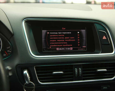 Ауди Ку 5 2012 в Харькове на Automoto.ua Черный Ауди Ку 5, объемом двигателя 1.97 л и пробегом 250 тыс. км за 14700 $, фото 5 на Automoto.ua