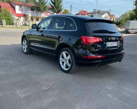 Чорний Ауді Ку 5, об'ємом двигуна 1.98 л та пробігом 235 тис. км за 12400 $, фото 4 на Automoto.ua