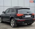 Черный Ауди Ку 5, объемом двигателя 1.98 л и пробегом 160 тыс. км за 12999 $, фото 4 на Automoto.ua