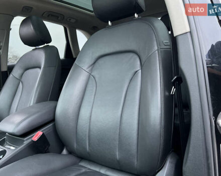 Черный Ауди Ку 5, объемом двигателя 1.98 л и пробегом 172 тыс. км за 12500 $, фото 29 на Automoto.ua