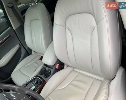 Чорний Ауді Ку 5, об'ємом двигуна 1.98 л та пробігом 204 тис. км за 15200 $, фото 11 на Automoto.ua